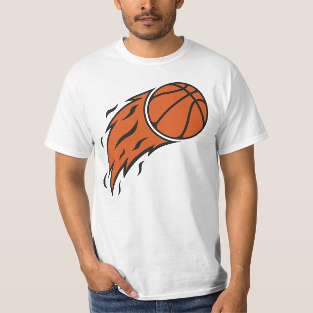 Männerwert-T - Shirt (Vorderseite)