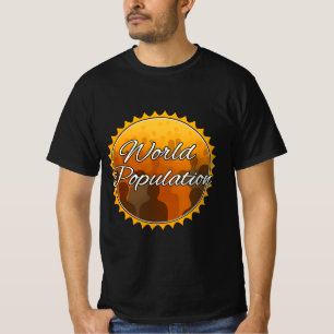 Männerwert-T - Shirt