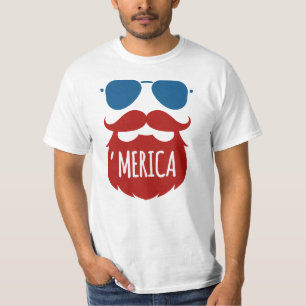 Männerwert-T - Shirt