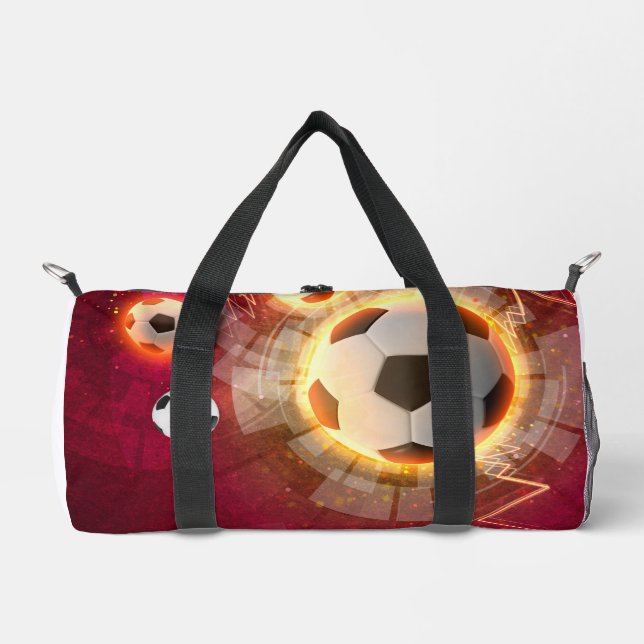 Männerzubehör Duffle Bag (Vorderseite)