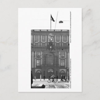 Mannheim - Universität im Schloss Postkarte