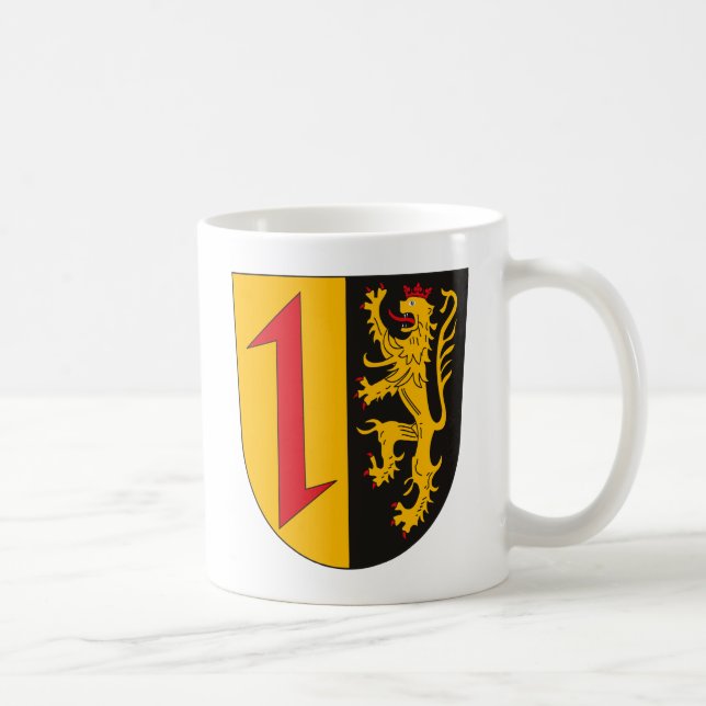 Mannheim-Wappen Tasse (Rechts)