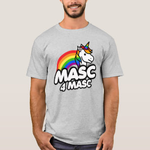 Männlich 4 männlich T-Shirt