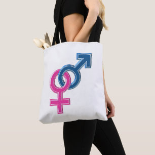 Männlich gekoppelte Symbole