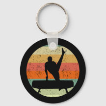 Männliche Gymnastik Männliche Gymnastik bei Sonnen