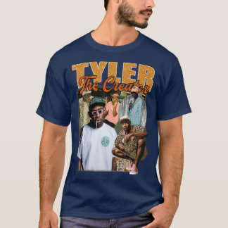 Männliche Idol trägt eine rosa Augenbrille 1 T-Shirt