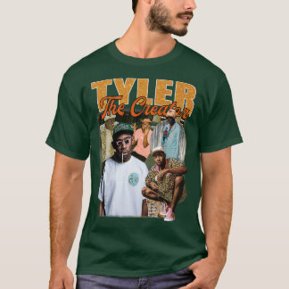 Männliche Idol trägt rosa Augenbrille 2 T-Shirt