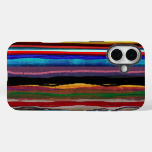 Männliche iPhone-Hülle moderne Kunst 2026 iPhone 16 Plus Hülle