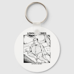 Männliche Lingerie Funny Gifts T-Shirts und Sammle Schlüsselanhänger