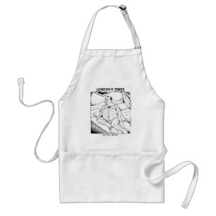 Männliche Lingerie Funny Gifts T-Shirts und Sammle Schürze
