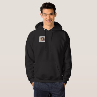 Männliche PferdeSensing Hoodie