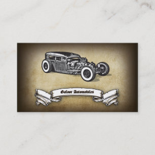 Männliche Sammlung Visitenkarte