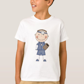 Männlicher Doktor T-shirts und Geschenke