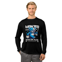 männlicher schwarzer T - Shirt