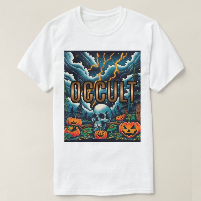Männlicher T - Shirt (Design vorne)