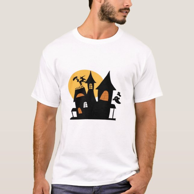 Männlicher T - Shirt (Vorderseite)