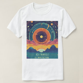Männlicher T - Shirt