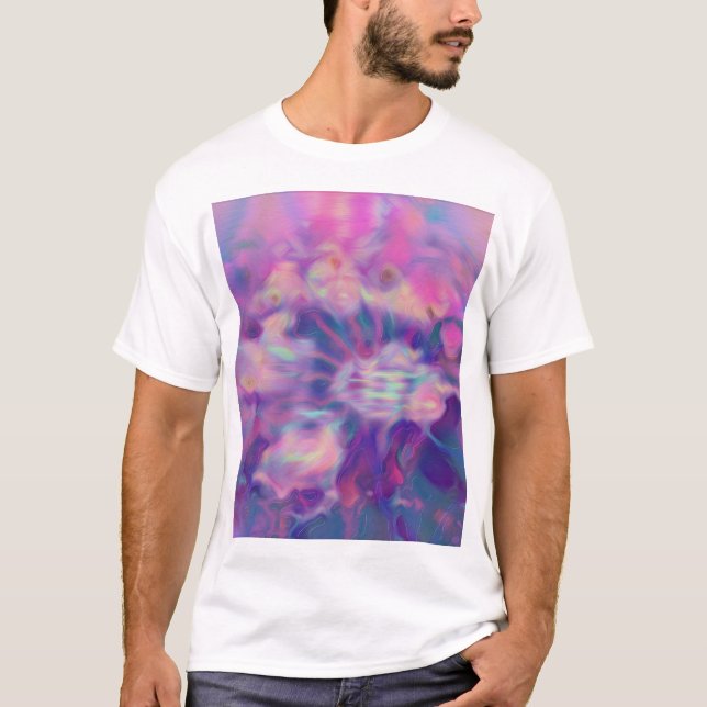 Männlicher T - Shirt (Vorderseite)