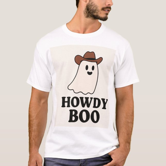 Männlicher T - Shirt (Vorderseite)