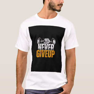 Männlicher T - Shirt