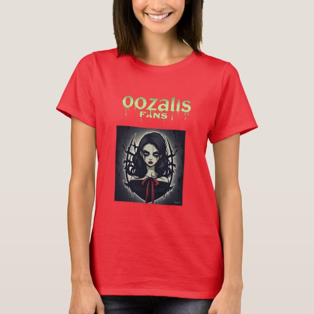 Männlicher T - Shirt (Vorderseite)