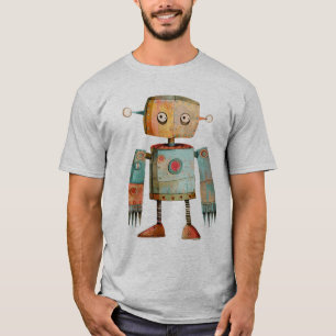 Männlicher T - Shirt
