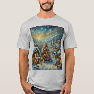 Männlicher T - Shirt