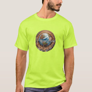 Männlicher T - Shirt