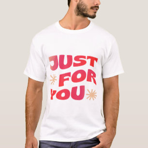 Männlicher T - Shirt
