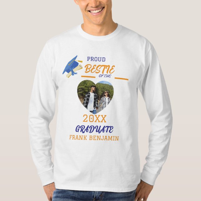 Männlicher T - Shirt (Vorderseite)