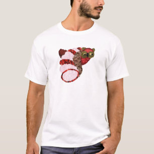 Männlicher T - Shirt