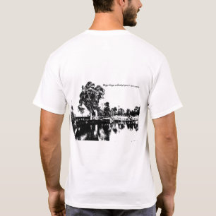 Männlicher T - Shirt