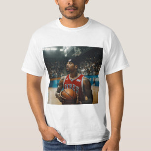 Männlicher T - Shirt