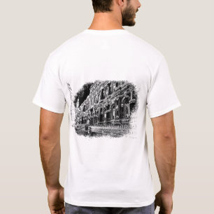 Männlicher T - Shirt