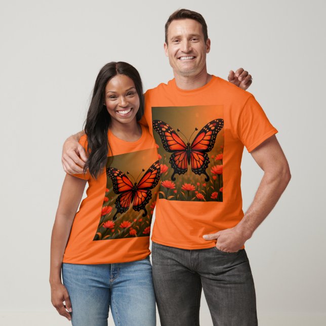 Männlicher T - Shirt (Unisex)