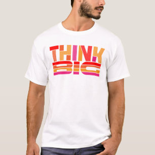 Männlicher T - Shirt