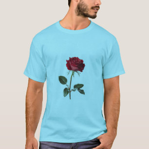 Männlicher T - Shirt