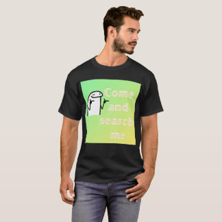 Männlicher T - Shirt