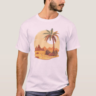 Männlicher T - Shirt