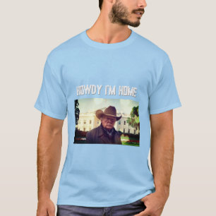 Männlicher T - Shirt