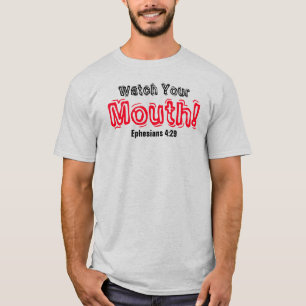 Männlicher T - Shirt