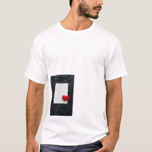 Männlicher T - Shirt