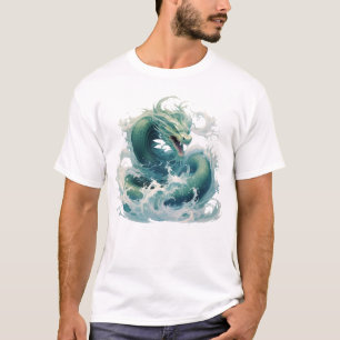 Männlicher T - Shirt