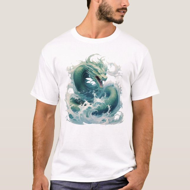 Männlicher T - Shirt (Vorderseite)
