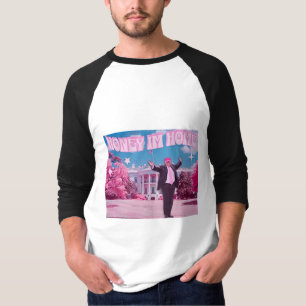 Männlicher T - Shirt