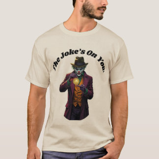 Männlicher T - Shirt