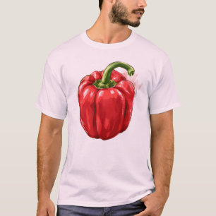 Männlicher T - Shirt