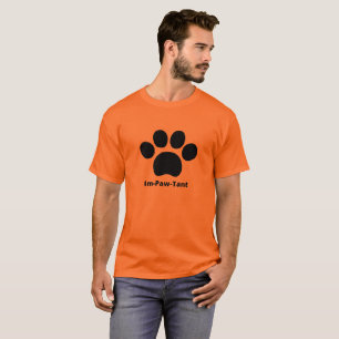 Männlicher T - Shirt