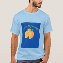 Männlicher T - Shirt