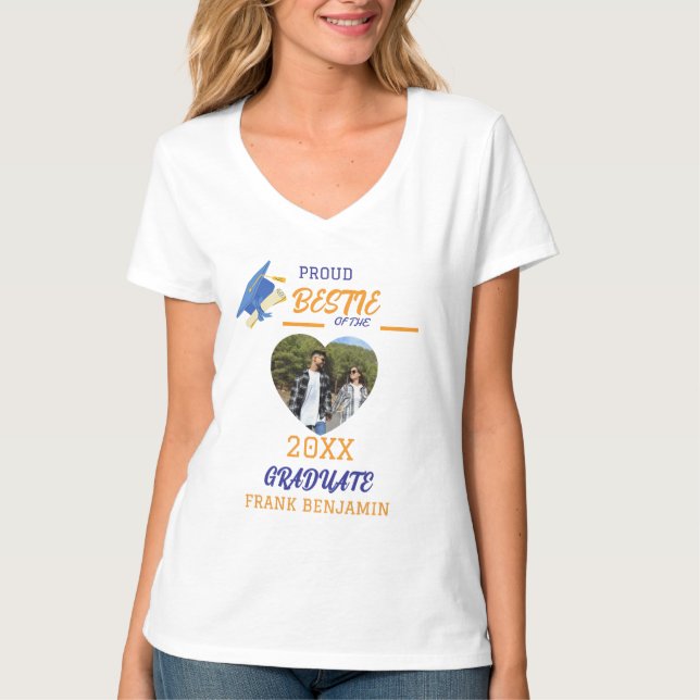 Männlicher T - Shirt (Vorderseite)